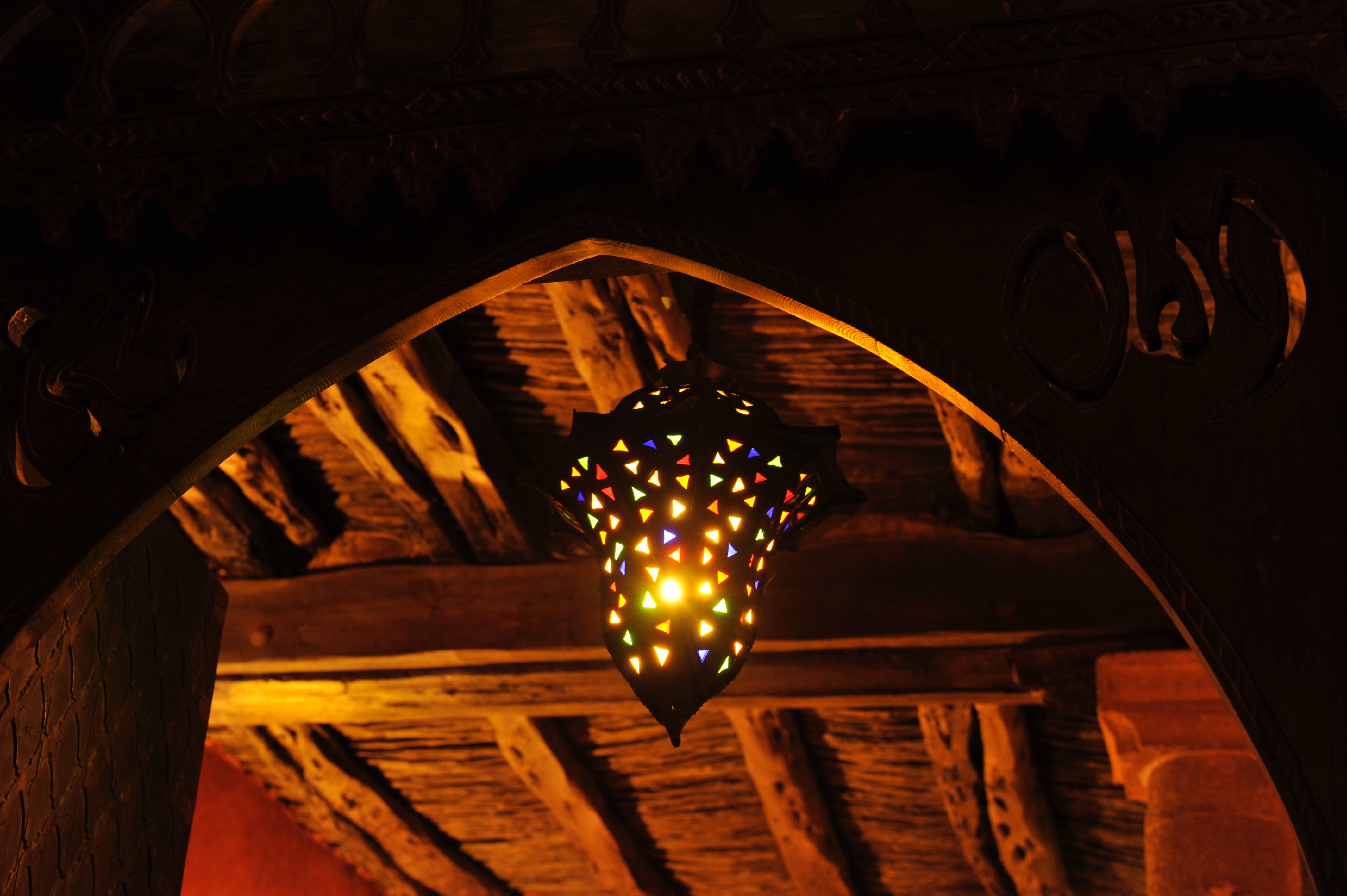 Lampe Signature